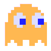 Orange Ghost