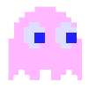 Pink Ghost